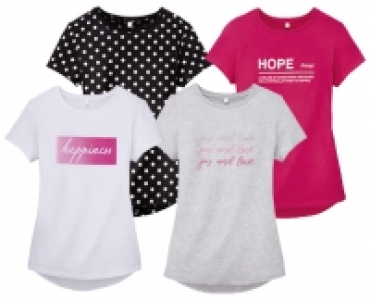 DAMENFASHION-T-SHIRT
