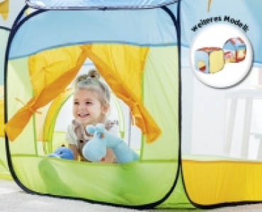 TOYLINO ABENTEUER-SPIELZELT-SET