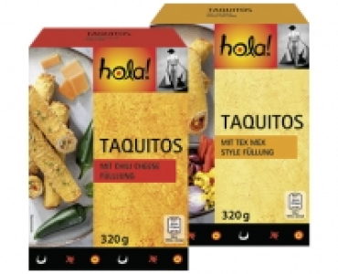 Aldi Suisse  HOLA! TAQUITOS