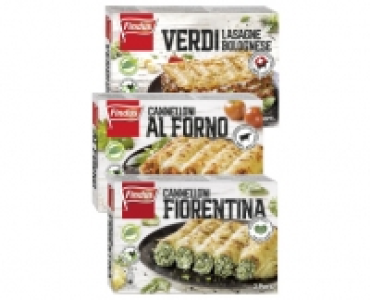 FINDUS® LASAGNE / CANNELLONI CHF 4.99
