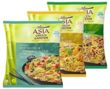 ASIA GREEN GARDEN BRATNUDELN CHF 2.99