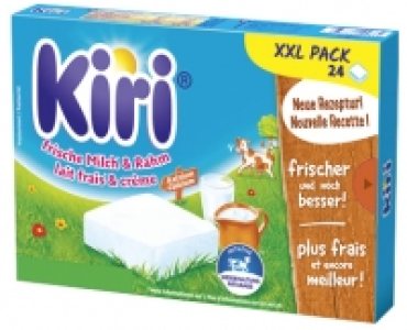 KIRI® FAMILYPACK CHF 4.89
