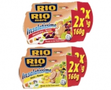 RIO MARE INSALATISSIME CHF 9.89