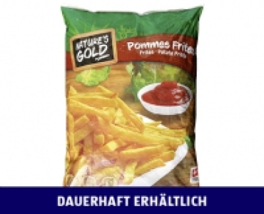 NATURES GOLD POMMES FRITES CHF 7.79