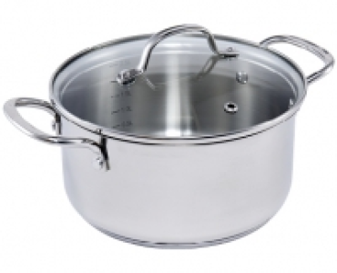 CROFOTN® EDELSTAHLTOPF, Ø 20 CM