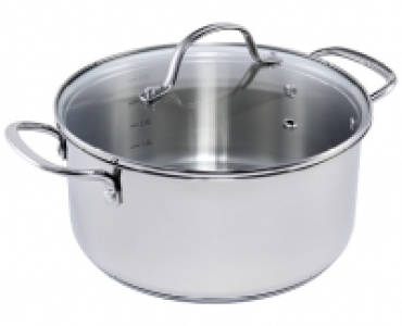 CROFTON® EDELSTAHLTOPF, Ø 24 CM