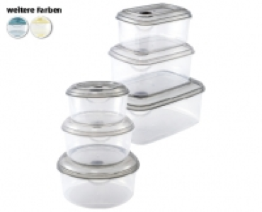 CROFTON® GEFRIERDOSEN MIT VENTIL, 3-TEILIG
