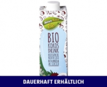 Aldi Suisse  NATURE ACTIVE BIO BIO-KOKOSDRINK