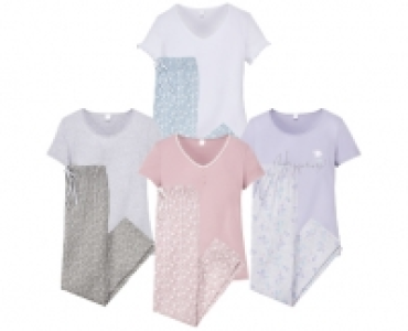 BLUE MOTION DAMENPYJAMA CHF 12.99