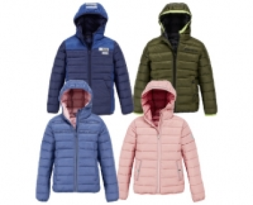 KINDER-LEICHTSTEPPJACKE
