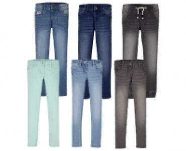 Aldi Suisse  ALIVE® KINDER-JEANS/DENIM