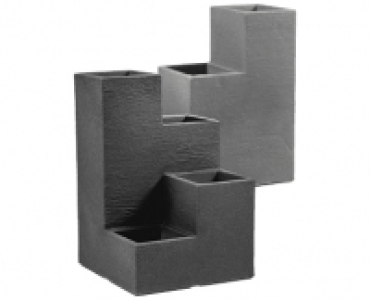 BELAVI® KUBUS TREPPENTOPF