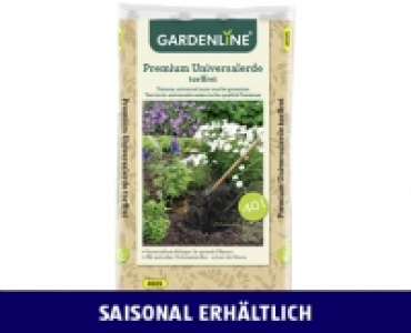 Aldi Suisse  GARDENLINE® PREMIUM UNIVERSALERDE