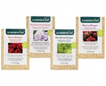 Aldi Suisse  GARDENLINE® SPEZIALDÜNGER