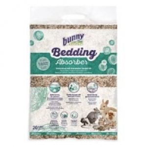 Qualipet  Bunny Bedding Absorber 20L