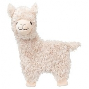 Trixie Hundespielzeug Lama 40cm mit Raschelfolie