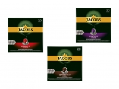 Jacobs Kaffee Kapseln CHF 4.99