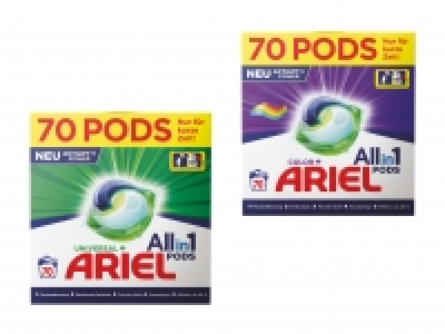 Ariel All in 1 Pods Regular/Color CHF 19.95
