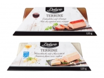 Lidl  Terrinetten