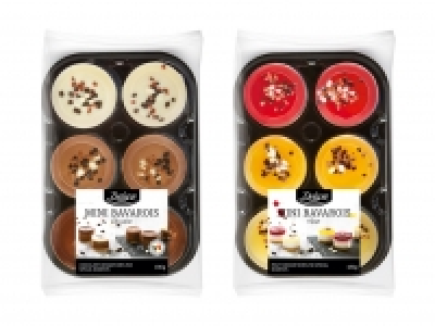 Mini Bavarois CHF 3.49