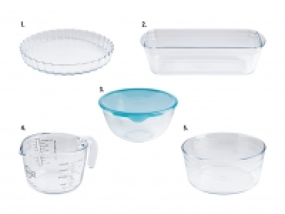 Glasbehälter