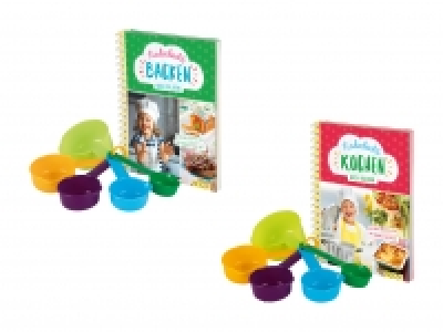 Lidl  Kinder Back- und Koch-Set (nur in der Deutschschweiz)