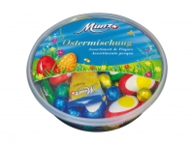 Lidl  Munz Ostermischung