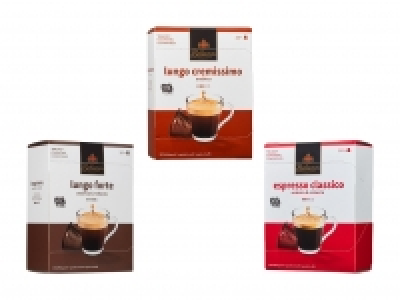 Kaffeekapseln CHF 5.45