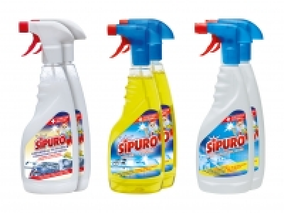 Sipuro Reiniger CHF 6.29