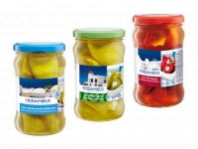 Gefüllte Antipasti