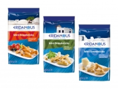 Mini Brotsticks CHF&nbsp;1.49