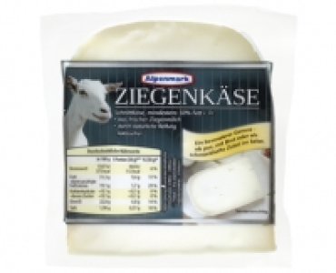 ALPENMARK ZIEGENKÄSE AM STÜCK CHF 12.99