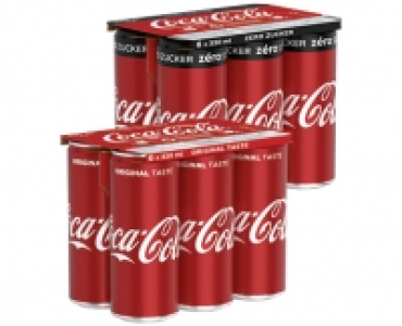 COCA-COLA® ORIGINAL/ZERO CHF 3.29