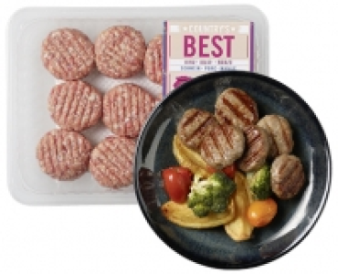 COUNTRYS BEST MINI BACONS CHF 1.89