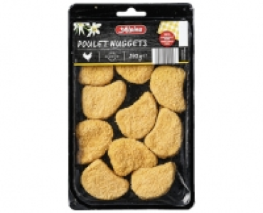 ALPINA POULET NUGGETS CHF 2.79