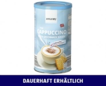 Aldi Suisse  AMAROY CAPPUCCINO