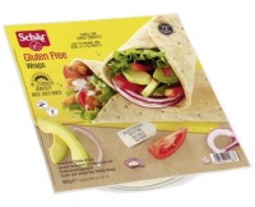SCHÄR WRAPS GLUTENFREI
