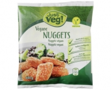JUST VEG! VEGANE NUGGETS