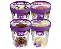 Aldi Suisse  MADE WITH LUVE LUPINEN GLACE