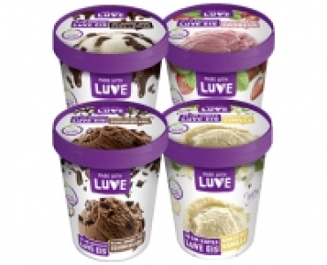MADE WITH LUVE LUPINEN GLACE