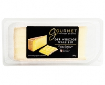 Aldi Suisse  GOURMET DER WÜRZIGE WALLISER