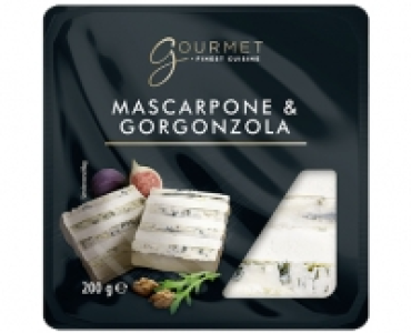 GOURMET MASCARPONE-GORGONZOLA CHF 2.99
