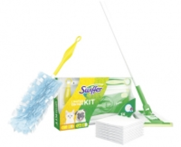 Aldi Suisse  SWIFFER KOMBI STARTERPACK