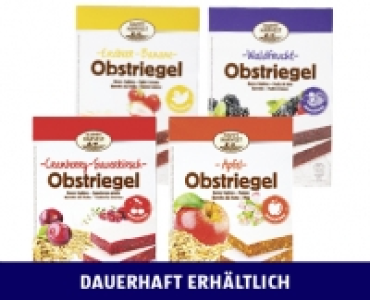 Aldi Suisse  HAPPY HARVEST OBSTRIEGEL