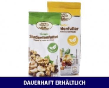 HAPPY HARVEST STUDENTENFUTTER