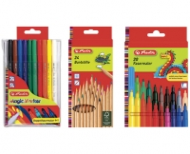 Aldi Suisse  HERLITZ MALSORTIMENT
