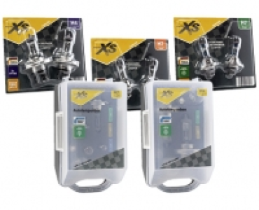 Aldi Suisse  AUTO XS® AUTO-ERSATZLAMPEN-SET