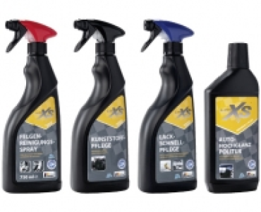 AUTO XS® AUTO-PFLEGESORTIMENT