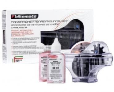 Aldi Suisse  BIKEMATE® VELOKETTEN-REINIGUNGSSET