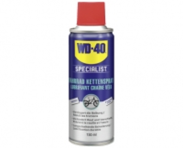 Aldi Suisse  WD-40 ALLWETTER VELOKETTENSPRAY WD-40